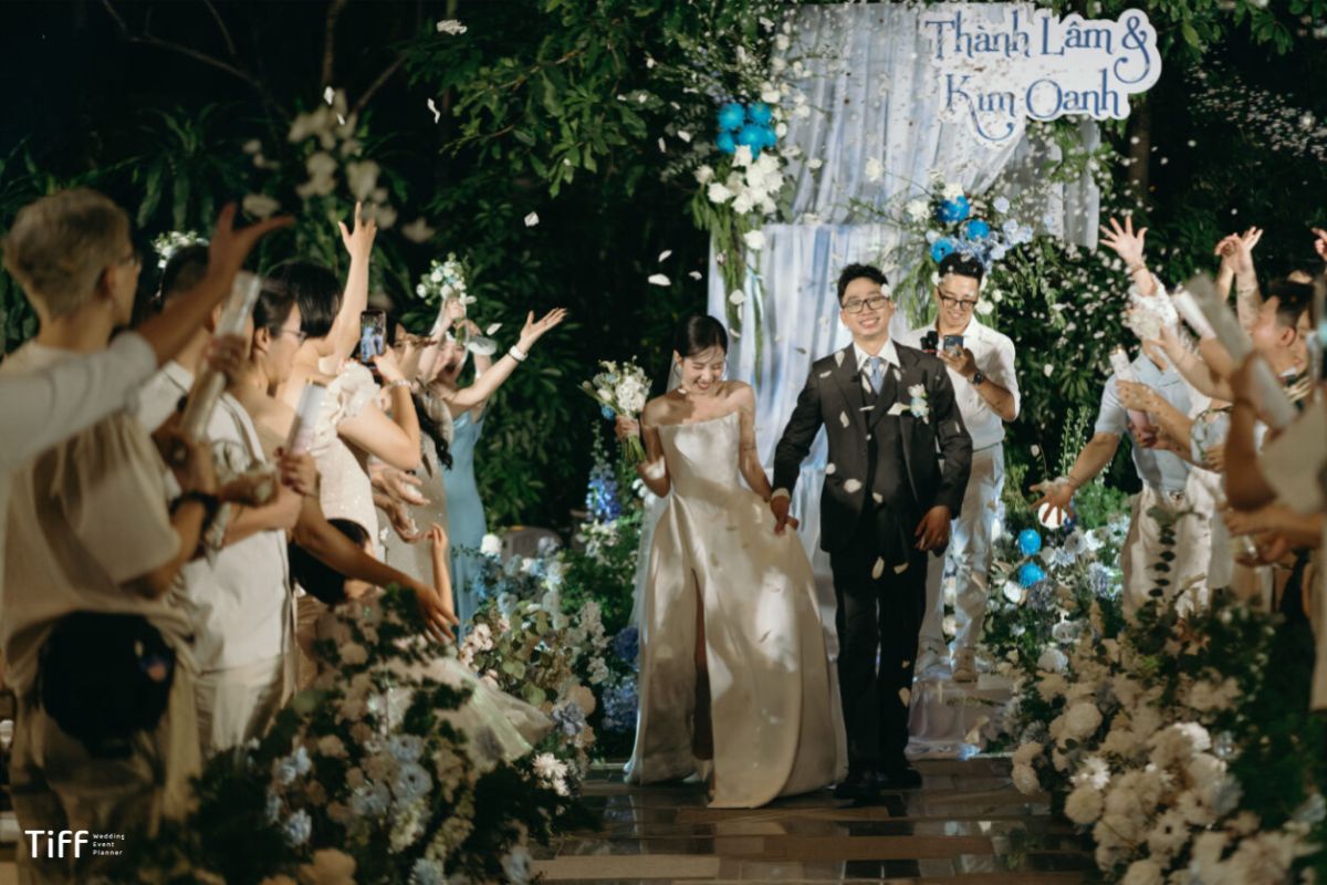 Các yếu tố ảnh hưởng đến đêm tân hôn của vợ chồng mới cưới (Ảnh: Tiff.vn)