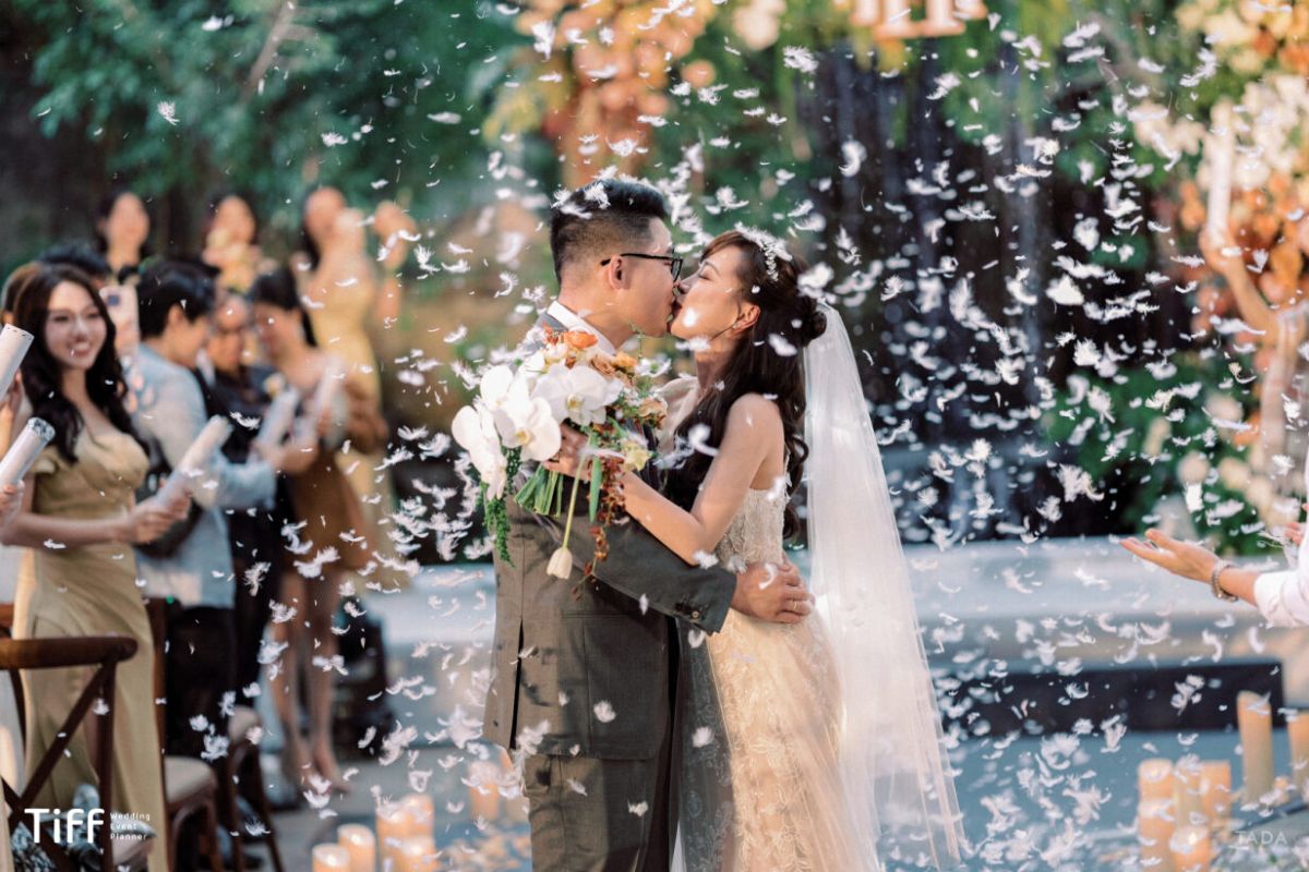 Chia sẻ kinh nghiệm của những cặp đôi đã chụp ảnh cưới trước ăn hỏi (Ảnh: Tiff.vn)