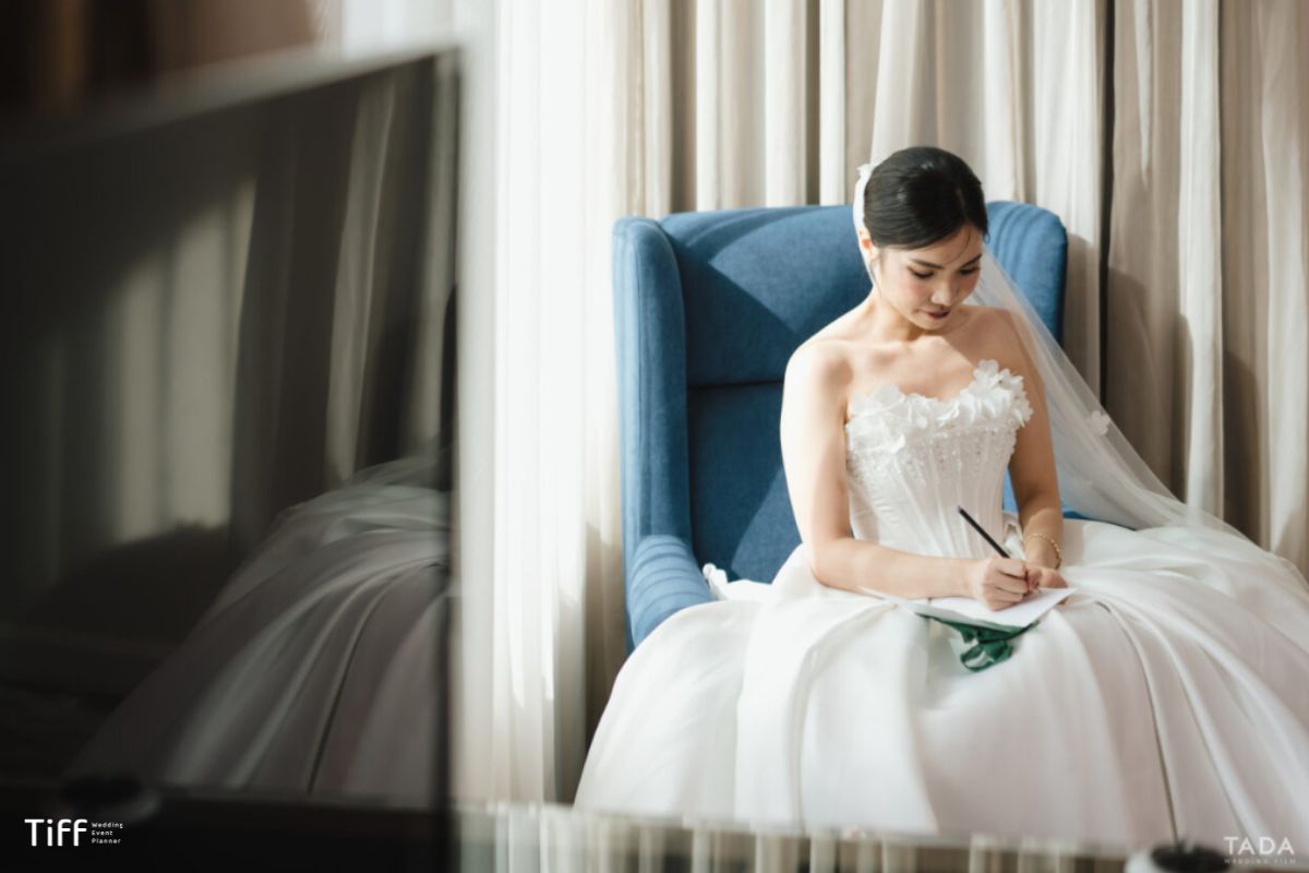Đêm tân hôn là cột mốc đánh dấu khởi đầu cho hành trình hôn nhân (Ảnh: Tiff.vn)