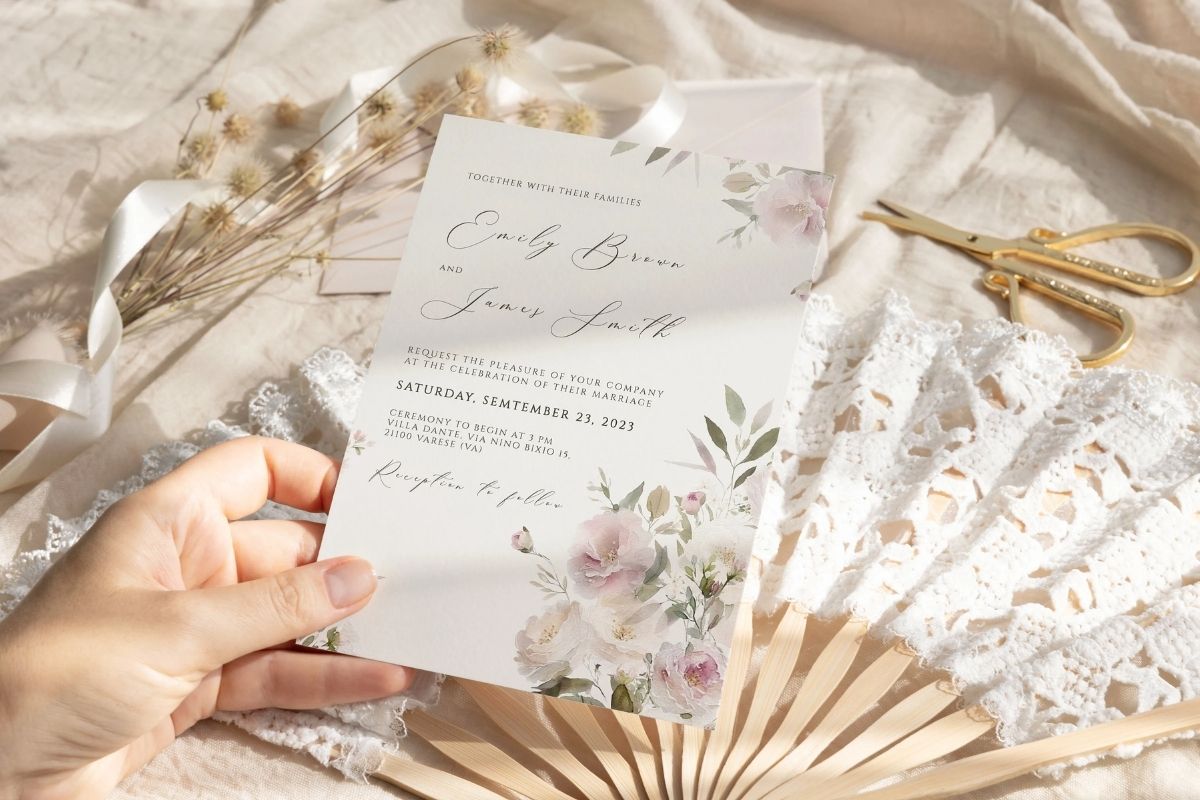 In nh Viễn Đông có thể cung cấp số lượng lớn thiệp cưới trong thời gian ngắn (Ảnh: Sưu tầm) 
