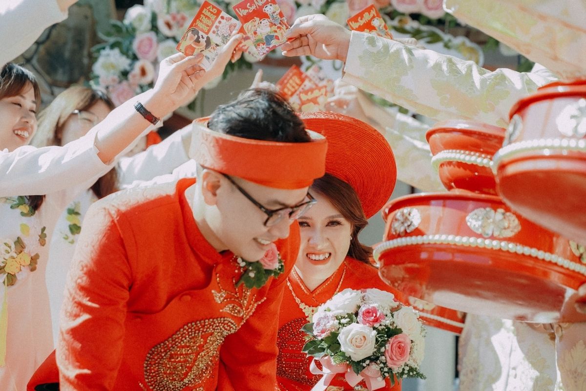 Khởi đầu viên mãn đến từ không gian được chăm chút bằng yêu thương (Ảnh: Sưu tầm)