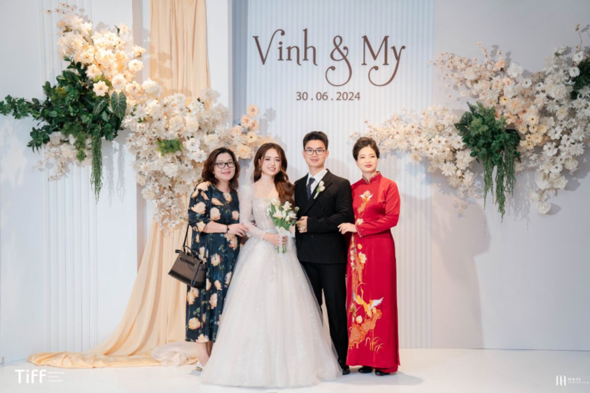 Lý do có tục kiêng 2 đám cưới trong cùng 1 năm (Ảnh: Tiff.vn)