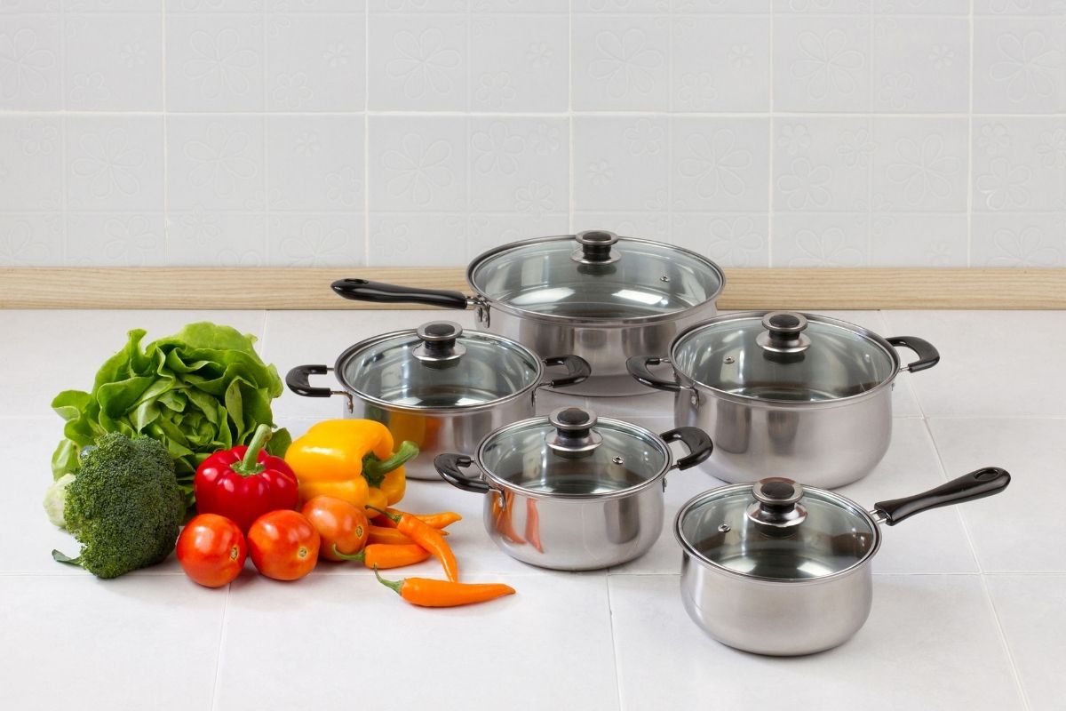 Quà cưới dùng hàng ngày, gắn kết mỗi phút giây (Ảnh: Sưu tầm)