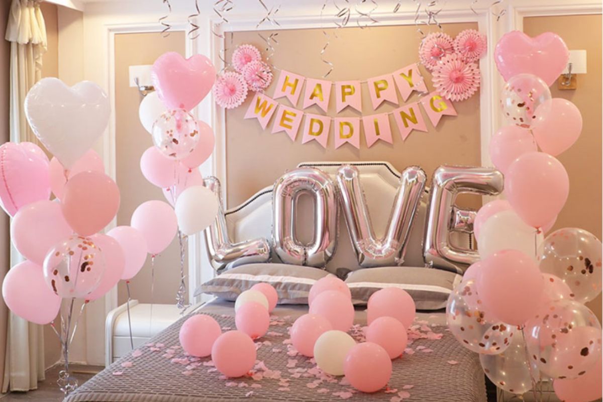 Ưu và Nhược Điểm Khi Mua Giường Cưới Mới (Ảnh: Sưu tầm)