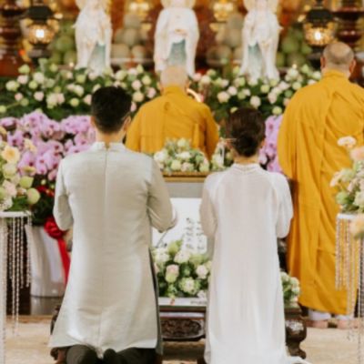 Đội ngũ nhân viên Tiff Planner với hơn 10 năm kinh nghiệm mang đến dịch vụ cưới hỏi hoàn hảo và tận tâm (Ảnh: TIFF.vn) 