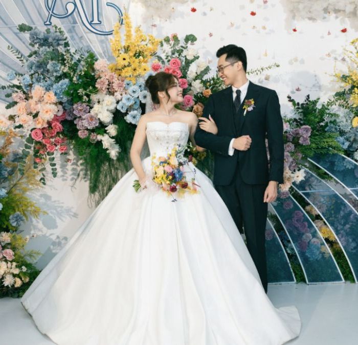 chuyện vợ chồng mới cưới