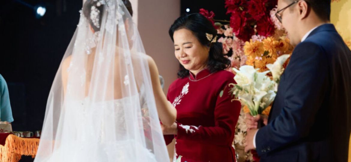 kiêng 2 đám cưới trong 1 năm