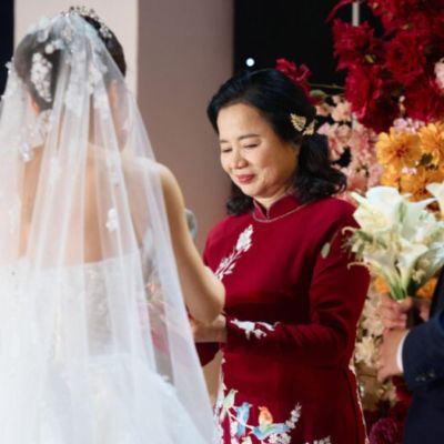 kiêng 2 đám cưới trong 1 năm