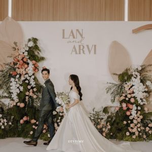 Lập kế hoạch cưới Lan & Arvi tại Hodilay Inn & Suites Saigon Airport
