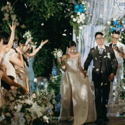 lời chúc tân hôn cho cặp đôi