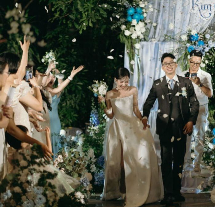 lời chúc tân hôn cho cặp đôi
