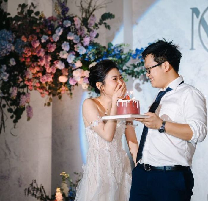 vợ chồng mới cưới đêm tân hôn làm gì