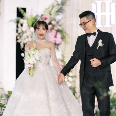 after party đám cưới