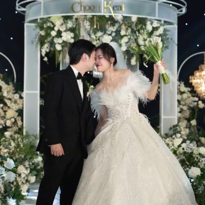 tổ chức tiệc cưới và lễ cưới trong cùng một không gian