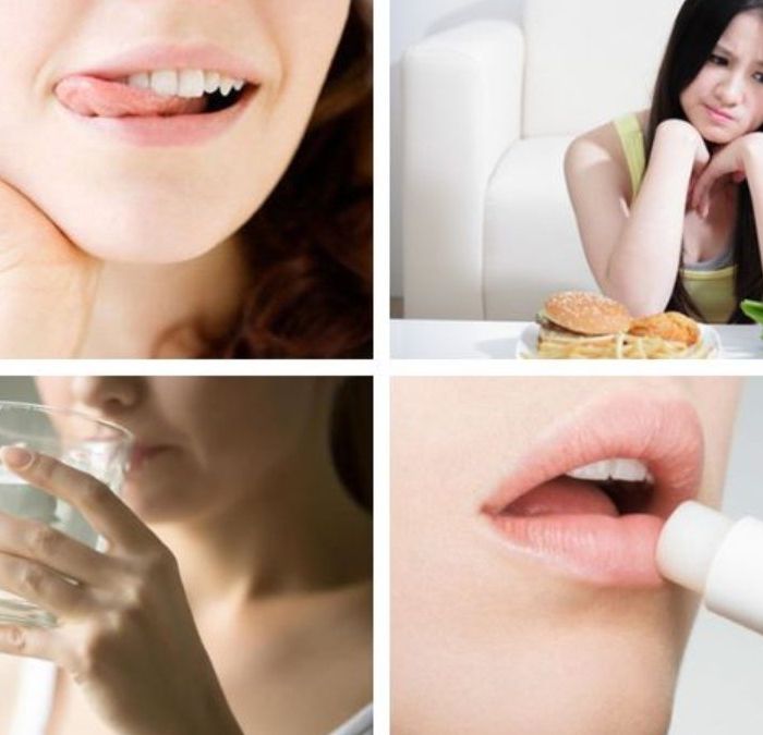 chăm sóc môi trước ngày cưới