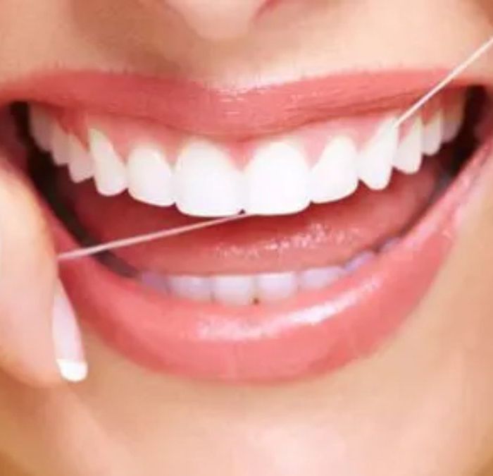 chăm sóc răng miệng ngày cưới