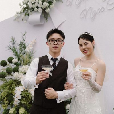 Bảng màu trang trí đám cưới