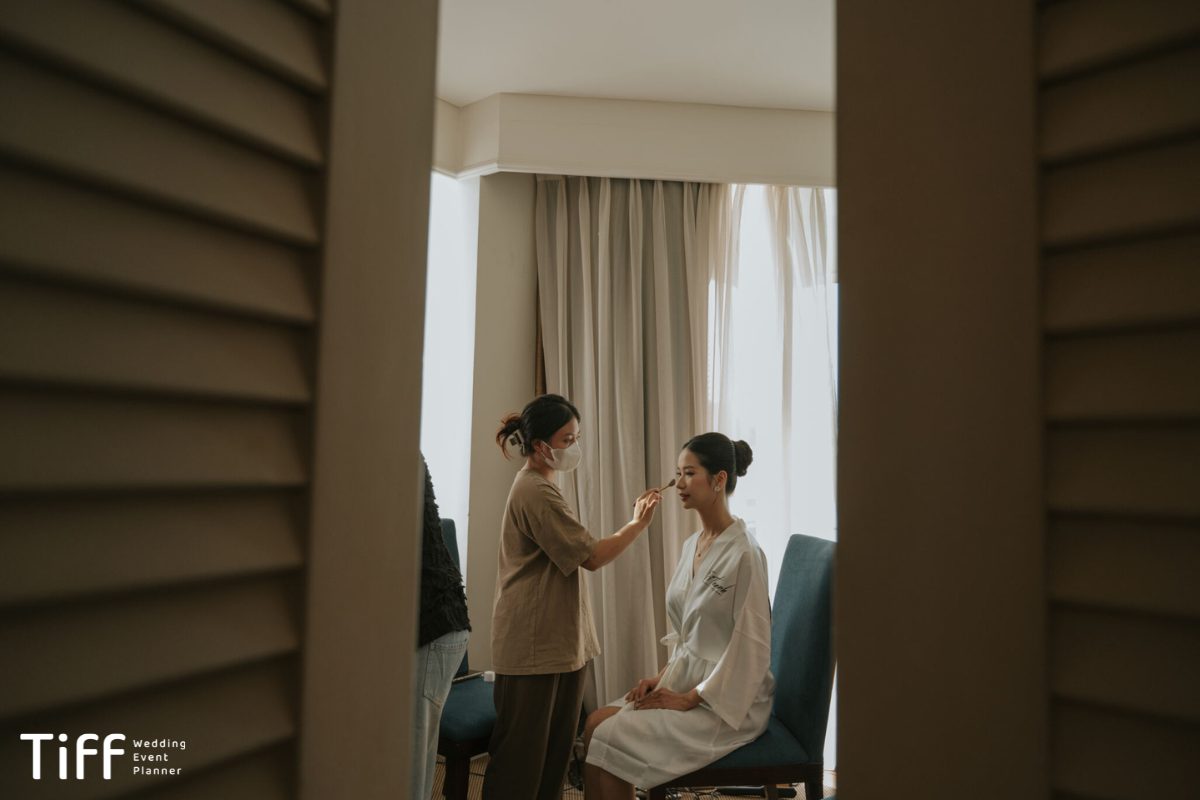 15 việc cô dâu nên làm trong đêm trước ngày cưới (ảnh: TIFF.vn) 