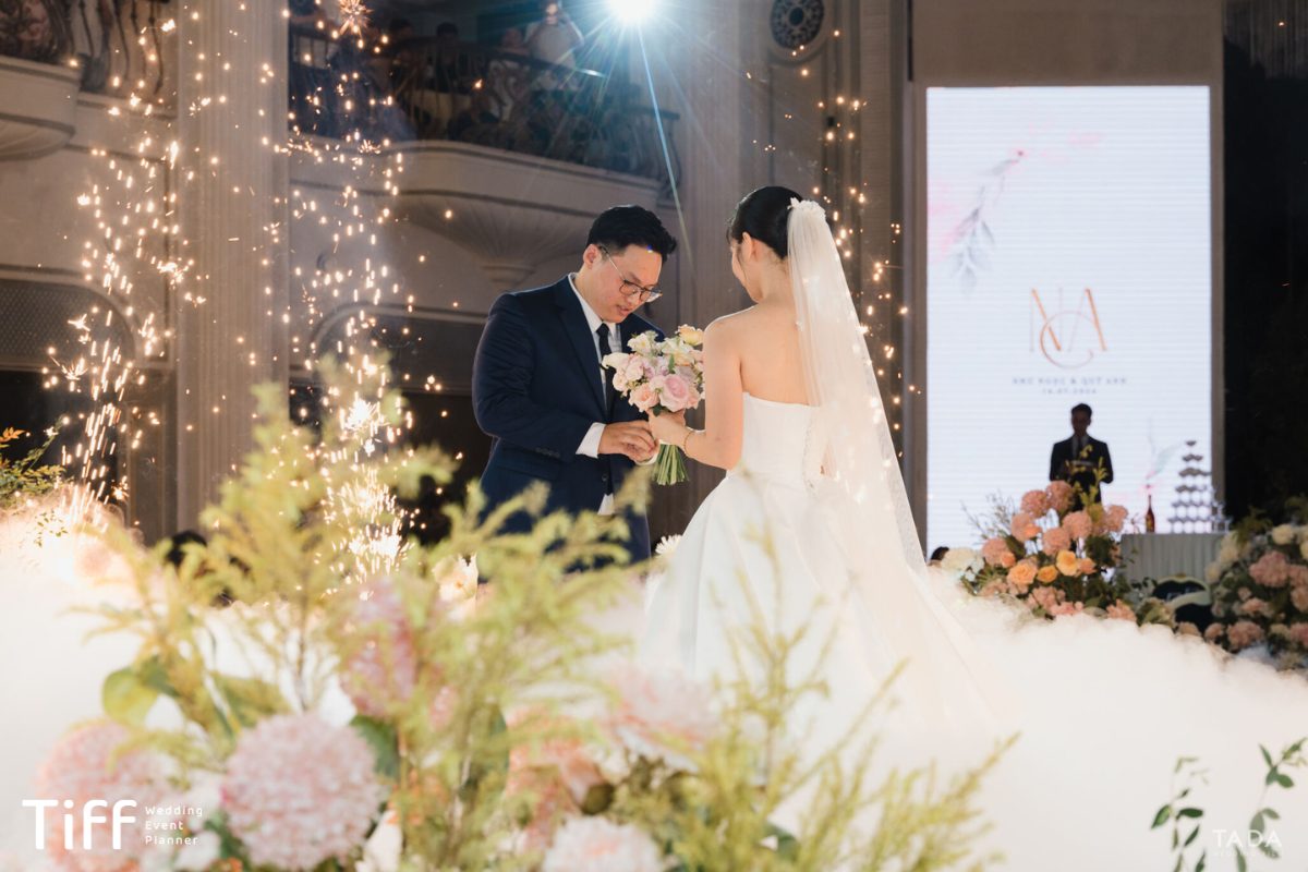 Lí do nên chọn tổ chức đám cưới theo chủ đề du lịch (Ảnh: TIFF.vn) 