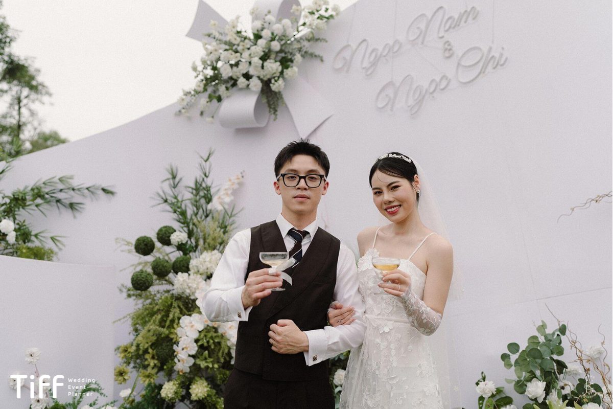 Những lưu ý khi tổ chức đám cưới theo chủ đề du lịch (Ảnh: TIFF.vn) 