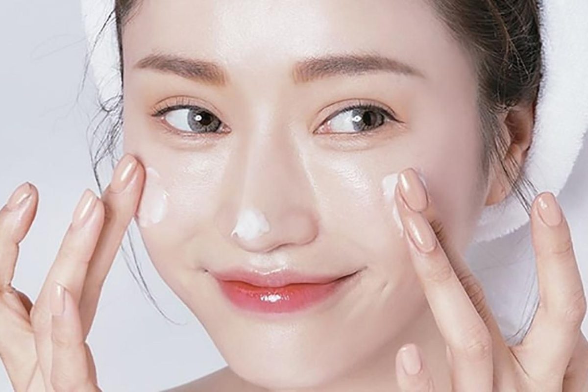 Phục hồi và nuôi dưỡng sâu cho da (Ảnh: sưu tầm)