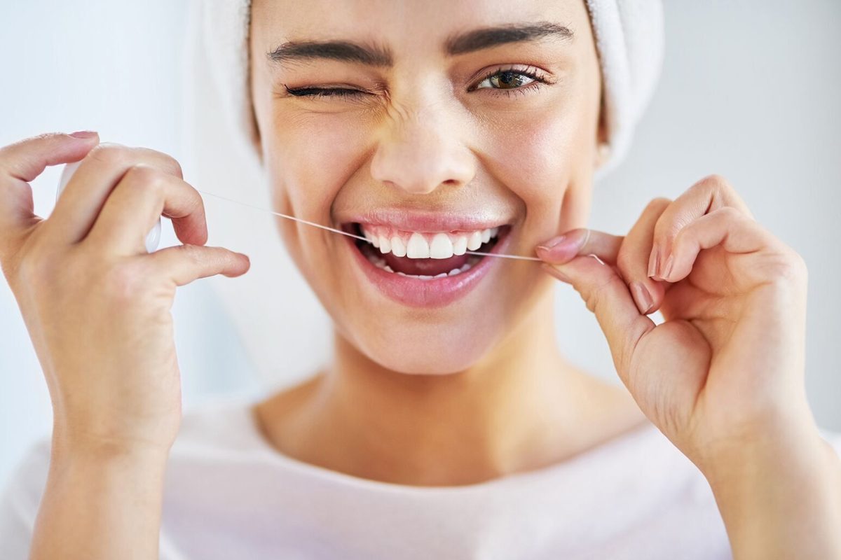 Các bước chăm sóc răng miệng cơ bản và nâng cao (Ảnh: sưu tầm)