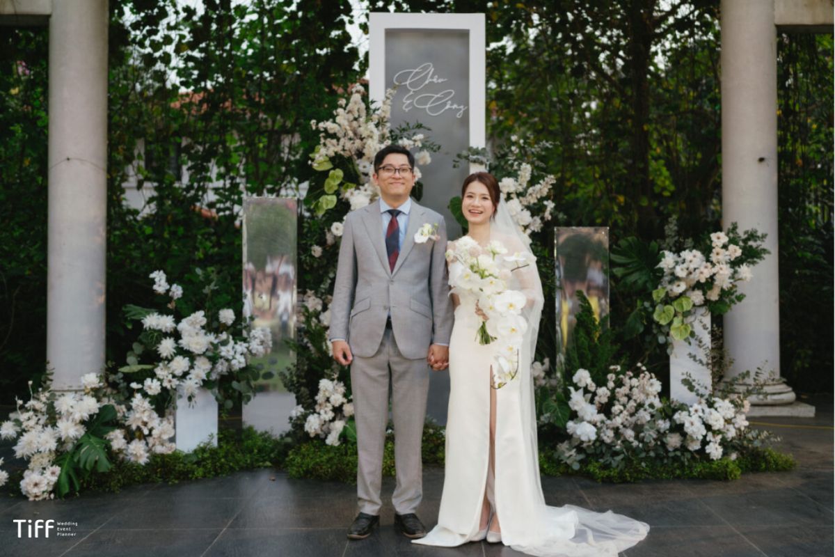Bí quyết để chọn Wedding Planner phù hợp ngân sách (Ảnh: Tiff.vn) 