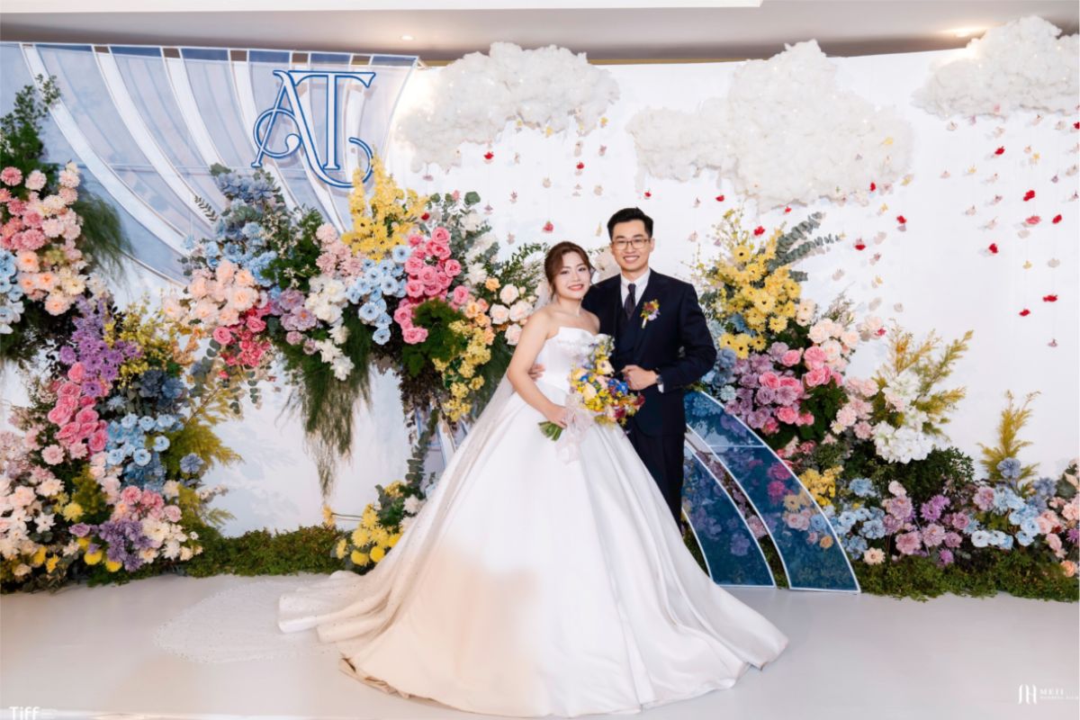 Trường hợp nên chọn Wedding Planner trước (Ảnh: Tiff.vn)  