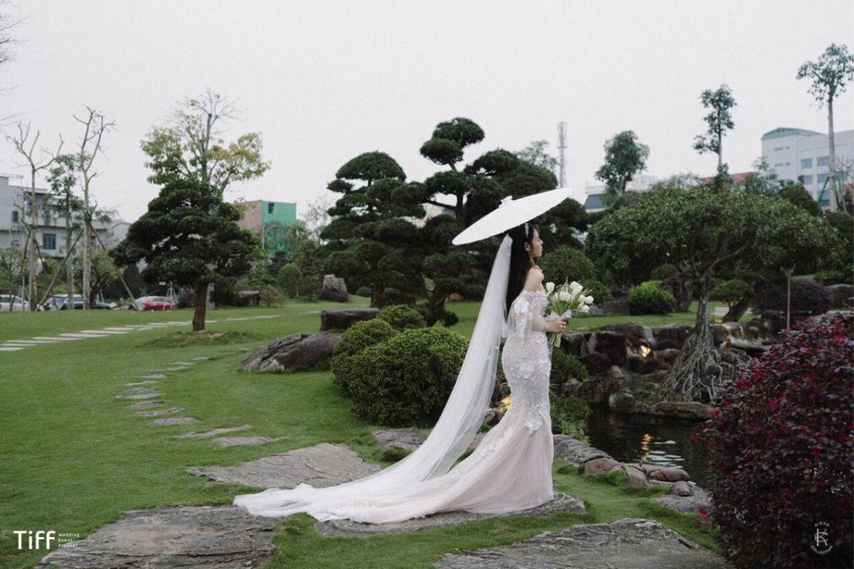 Chi phí thuê Wedding Planner phụ thuộc vào khu vực tổ chức (Ảnh: Tiff.vn) 