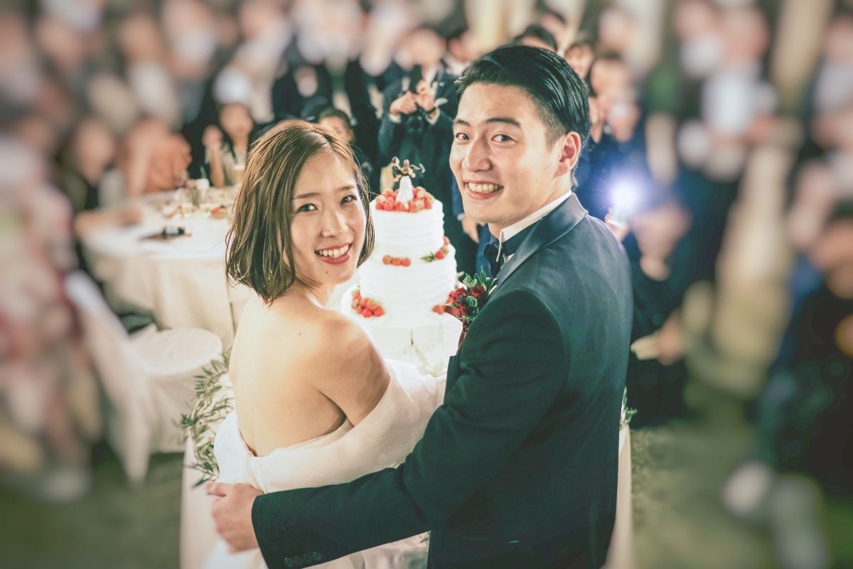 Đám cưới ngoại thành mang lại không gian riêng tư (Ảnh: Sưu tầm) 