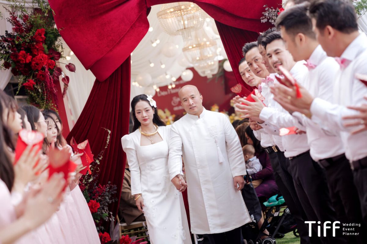 Đừng mời người từng phản đối hay khiến bạn tổn thương (Ảnh: TIFF)