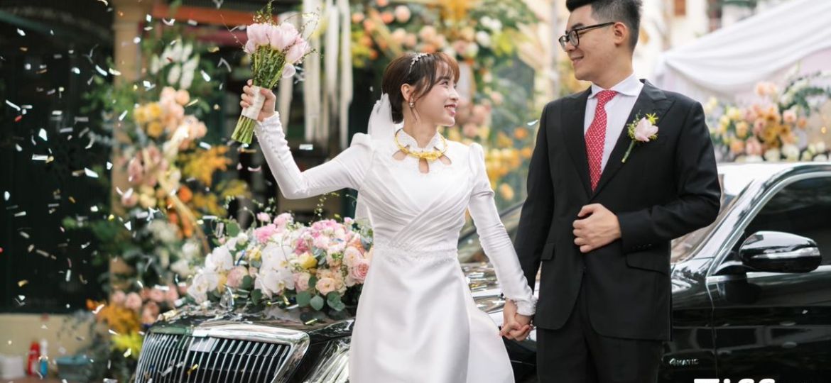 địa điểm tổ chức Intimate Wedding