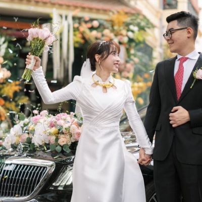 địa điểm tổ chức Intimate Wedding