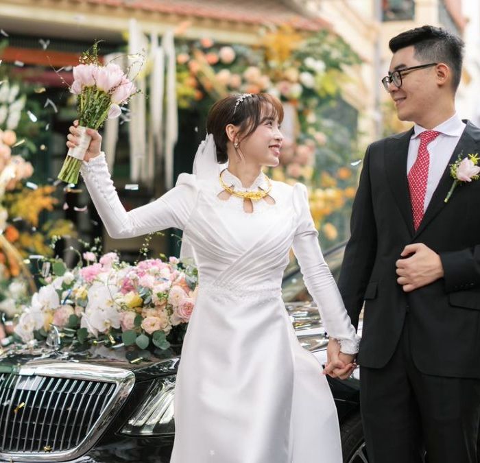 địa điểm tổ chức Intimate Wedding