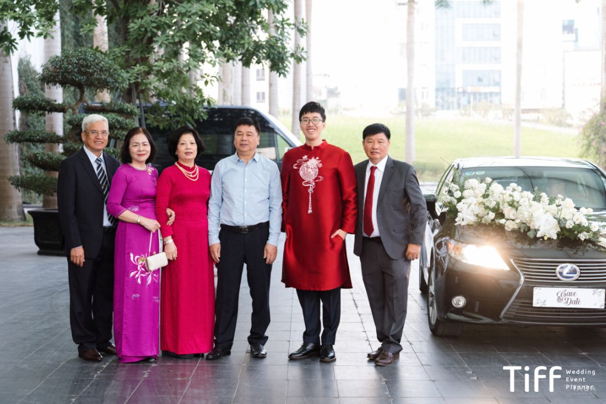 Lễ gia tiên là nghi thức truyền thống quan trọng bậc nhất (Ảnh: TIFF) 