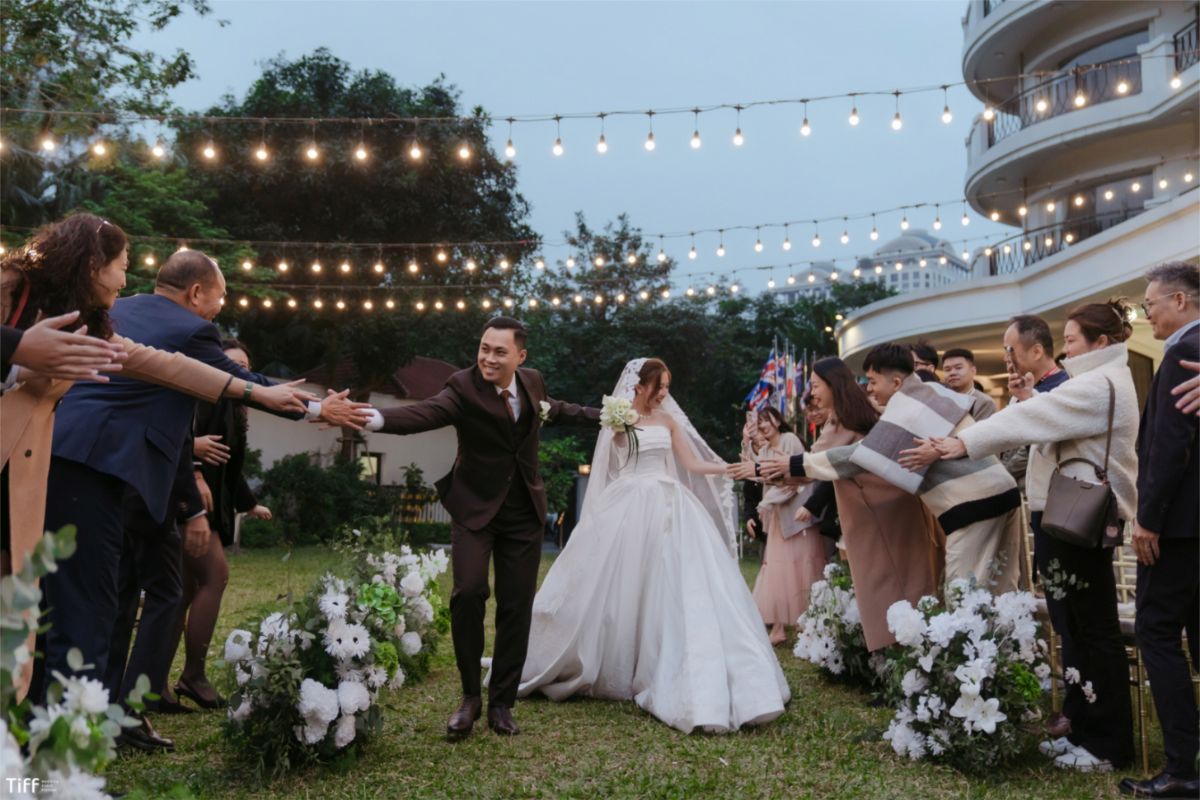 Lưu ý quan trọng khi thuê Wedding Coordinator (Ảnh: Tiff.vn) 