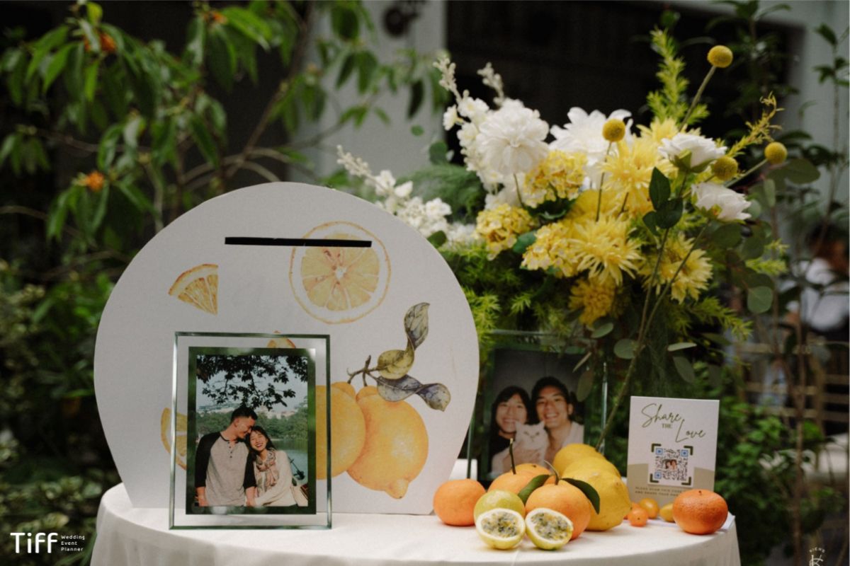Nhiệm vụ chính của Wedding Coordinator trong ngày trọng đại (Ảnh: Tiff.vn) 