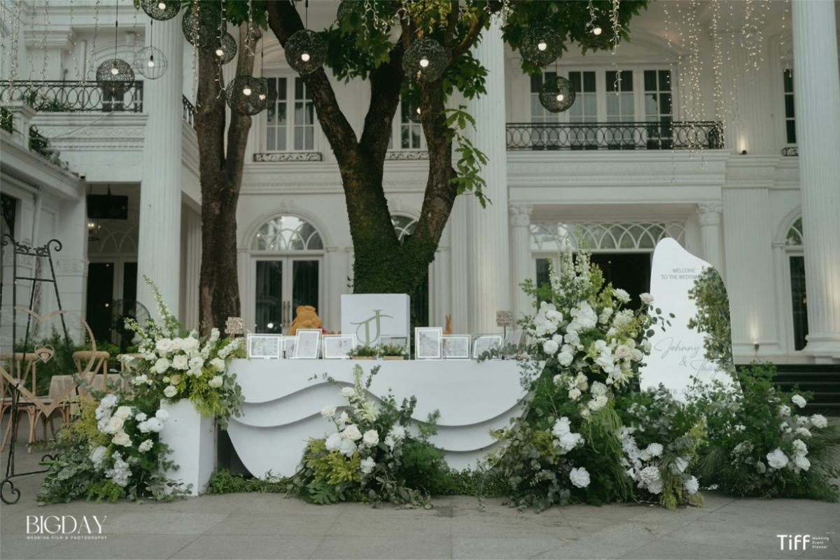 Những tình huống nên thuê Wedding Coordinator (Ảnh: Tiff.vn) 