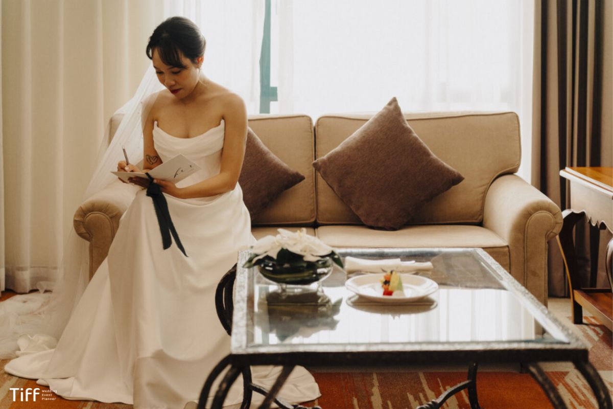 Tầm quan trọng của việc trang trí phòng tân hôn (Ảnh: Tiff.vn)