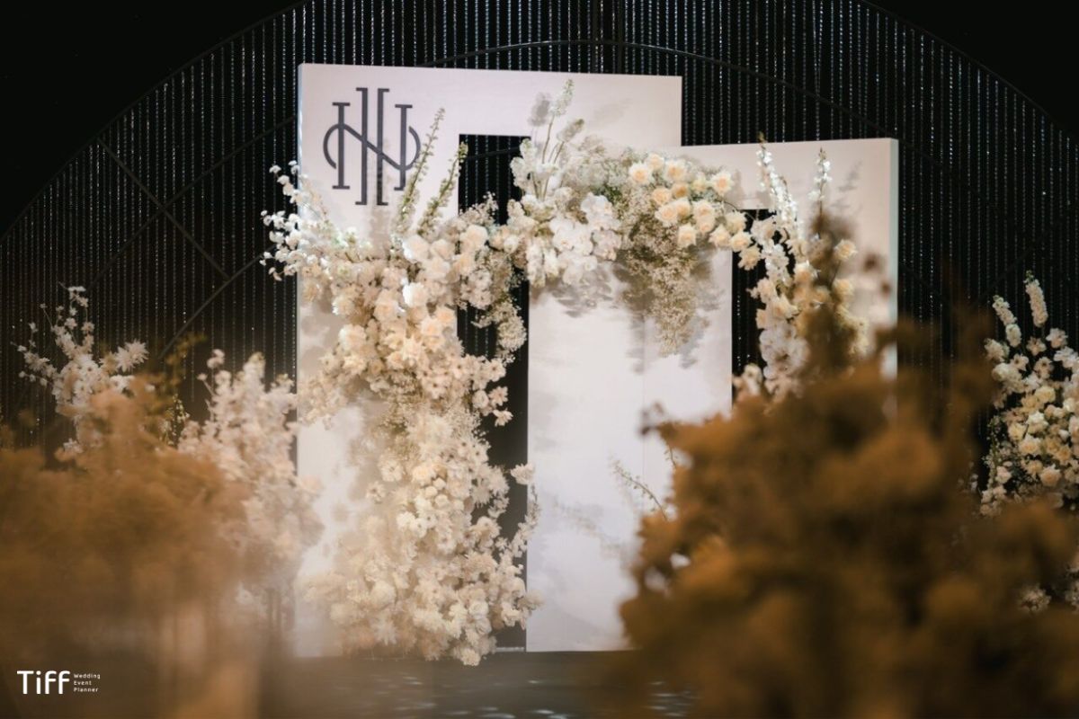 Thuê Wedding Planner giúp đám cưới của bạn suôn sẻ hơn (Ảnh: Tiff.vn) 