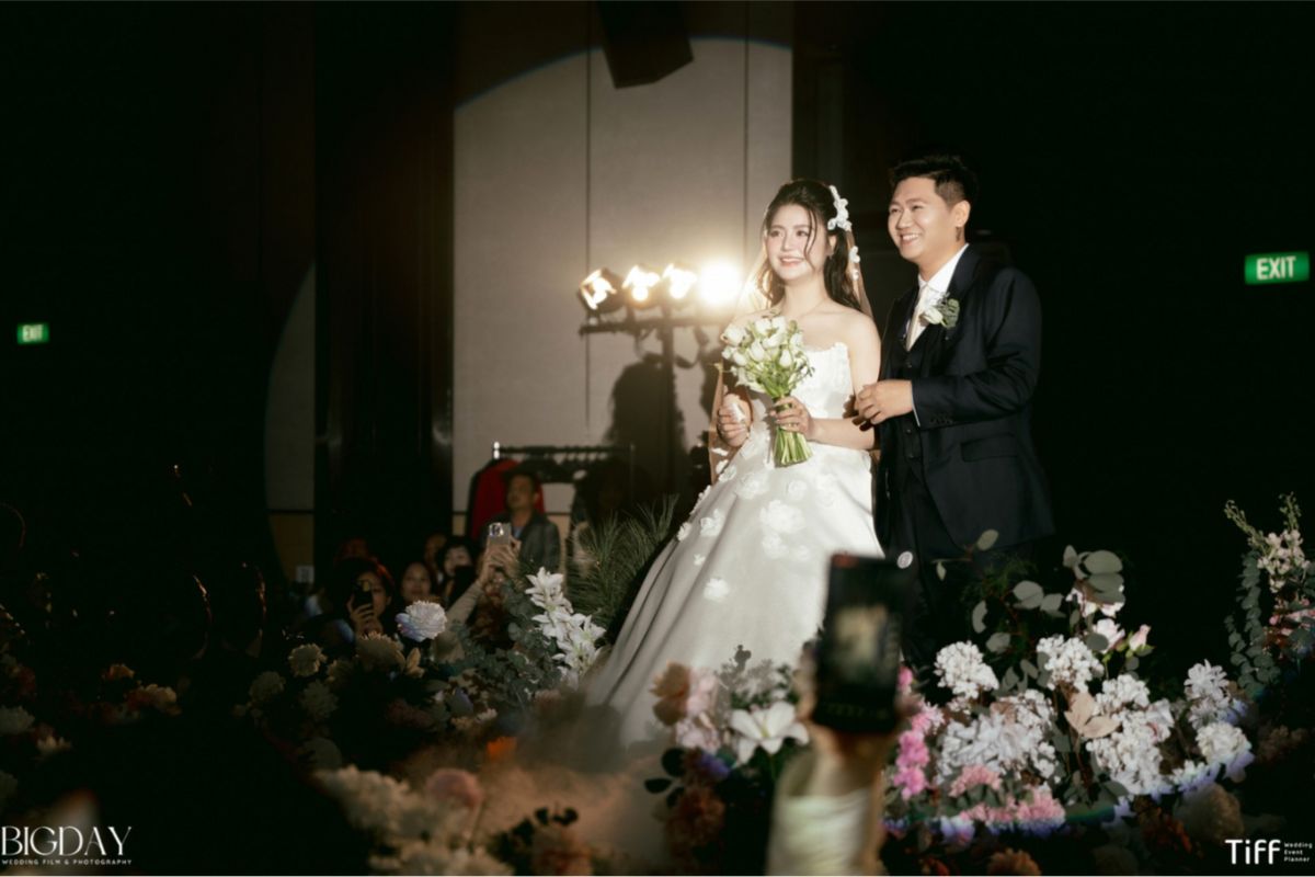 Việc chọn Wedding Planner hay địa điểm cưới trước là cần thiết cho cặp đôi (Ảnh: Tiff.vn) 