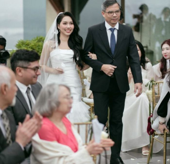 sắp xếp chỗ ngồi lễ cưới