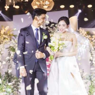 địa điểm tổ chức tiệc cưới tại Hà Nội