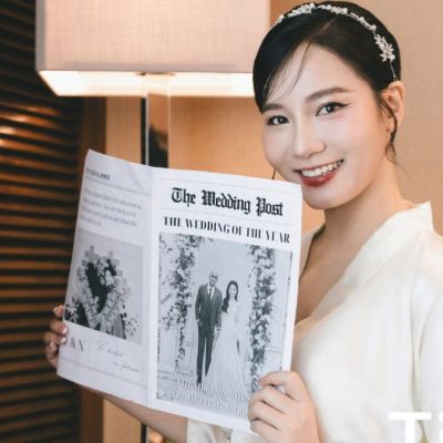 da sáng mịn trước đám cưới