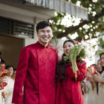 chọn địa điểm tổ chức đám cưới