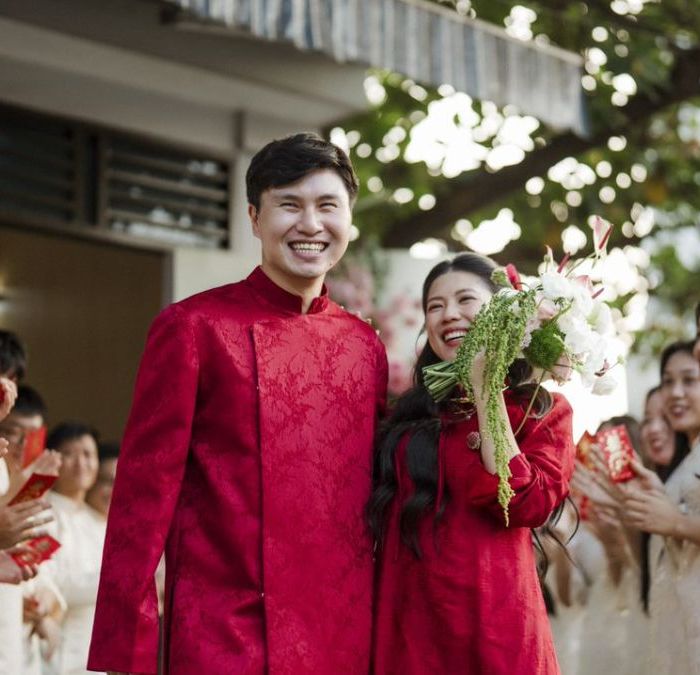 chọn địa điểm tổ chức đám cưới