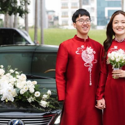 chi phí đám cưới nhà chú rể