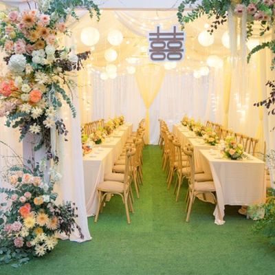 khảo sát địa điểm tổ chức