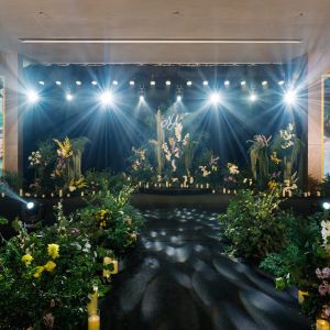 Trang trí tiệc cưới Phương Anh & Nghĩa tại Mường Thanh Luxury Phú Thọ