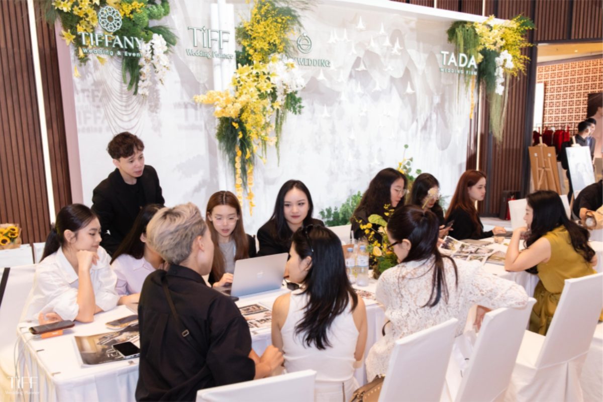 Việc chọn Wedding Planner Full Planning hay Wedding Coordinator phụ thuộc vào nhu cầu và thời gian của cặp đôi. (Ảnh: TIFF.vn) 